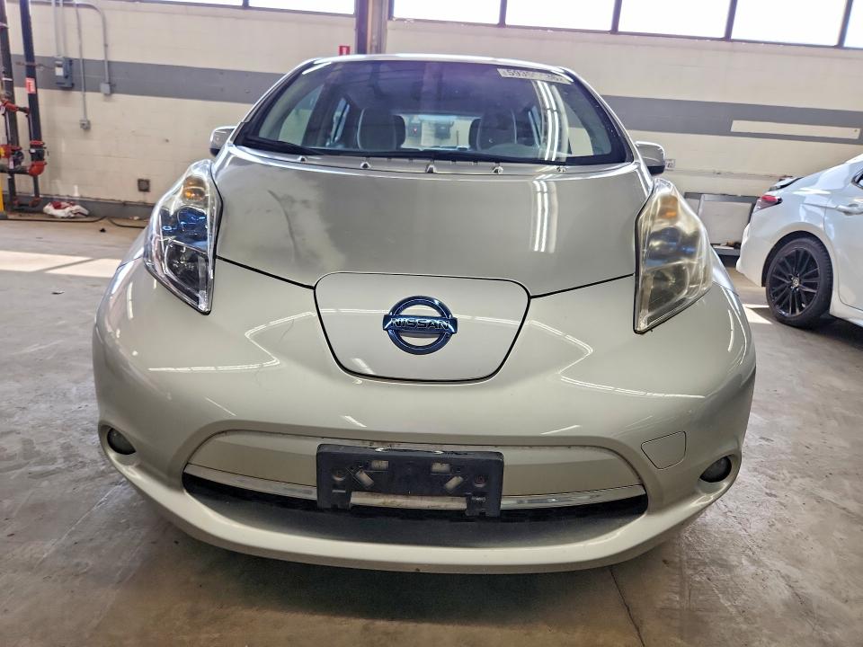 2012 Nissan VIN JN1AZ0CP4CT017005 COPART salvage auction — MECHANICAL, Il - Certificate Of Title (P), sold $275 on 2026-07-13 (photo 5)