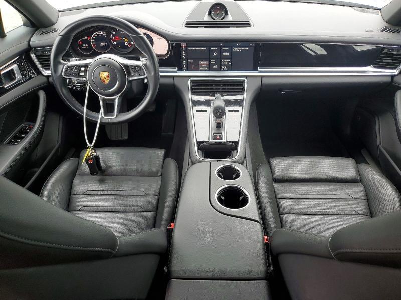2020 Porsche Panamera VIN WP0AA2A74LL104079 COPART salvage auction — FRONT END, Wa - Bill Of Sale, sold $21,800 on 2026-08-10 (photo 8)