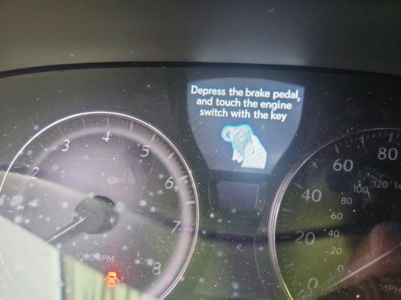 2010 Lexus Ls 460 VIN JTHCL5EF6A5005771 COPART salvage auction — MINOR DENT/SCRATCHES, AL - CERTIFICATE OF TITLE (P), sold $3,350 on 2026-07-28 (photo 9)