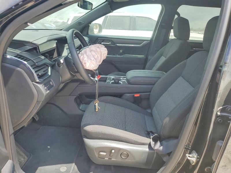 2025 Gmc Acadia VIN 1GKENKRS7SJ189769 COPART salvage auction — FRONT END, Tx - Salvage Vehicle Title, sold $9,800 on 2026-07-24 (photo 7)