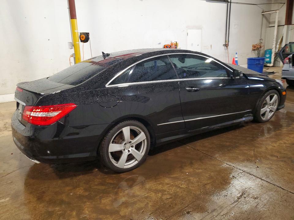 2011 Mercedes-benz E-class VIN WDDKJ7CB8BF071660 COPART salvage auction — FRONT END, Pa - Certificate Of Salvage, sold $525 on 2026-07-17 (photo 3)