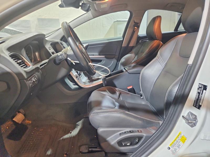 2018 Volvo S60 VIN YV140MTLXJ2450768 COPART salvage auction — FRONT END, Pa - Certificate Of Salvage, sold $375 on 2026-08-07 (photo 7)