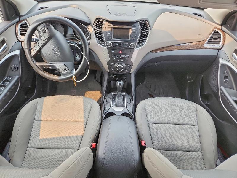 2018 Hyundai VIN 5NMZTDLB3JH059306 COPART salvage auction — MINOR DENT/SCRATCHES, IN - CERTIFICATE OF TITLE (P), sold $5,500 on 2026-07-28 (photo 8)