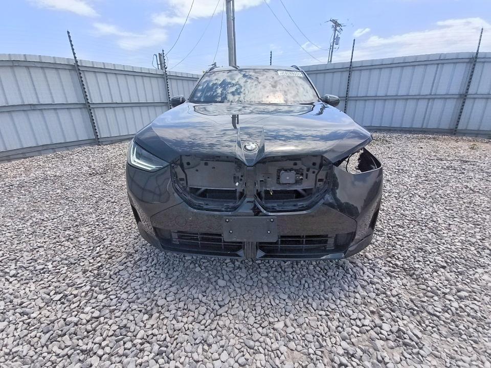 2025 BMW X3 VIN 5UX53GP01S9Z57049 COPART salvage auction — FRONT END, NV - CERTIFICATE OF TITLE, sold $24,600 on 2026-07-22 (photo 5)