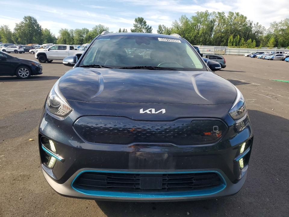 2022 Kia Niro VIN KNDCC3LG1N5159568 COPART salvage auction — REAR END, Ny - Certificate Of Title, sold $5,800 on 2026-07-15 (photo 5)