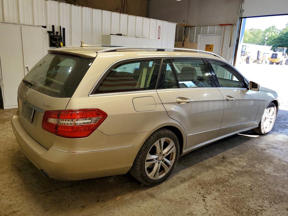 2011 Mercedes-benz E-klasse VIN WDDHH8HB3BA305656 COPART salvage auction — SIDE, Me - Cert Of Title-Salvage Collisio, sold $100 on 2026-08-13 (photo 3)