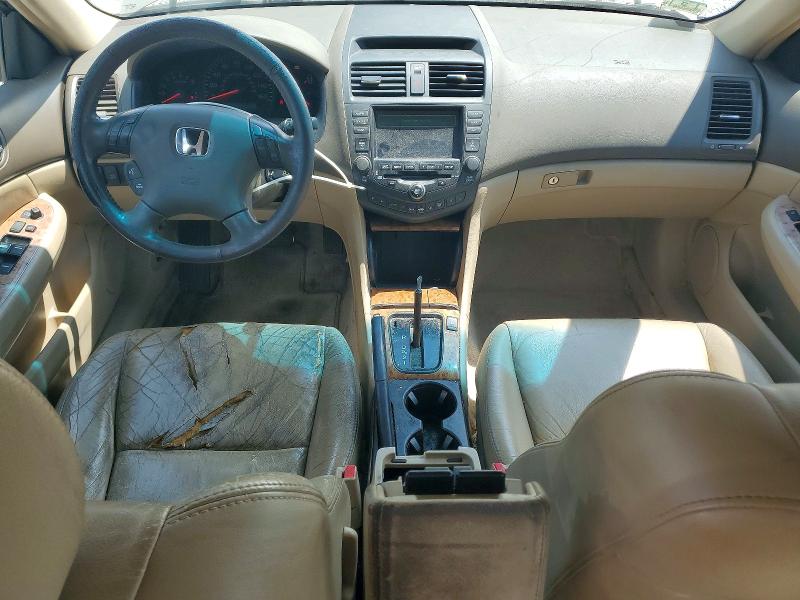 2004 Honda Accord VIN 1HGCM66894A022548 COPART salvage auction — FRONT END, Ma - Certificate Of Title, sold $375 on 2026-08-27 (photo 8)