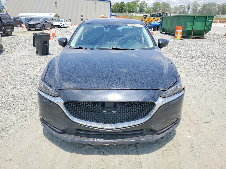 2018 Mazda 6 VIN JM1GL1VMXJ1308649 COPART salvage auction — SIDE, NC - CERTIFICATE OF TITLE, sold $2,150 on 2026-07-13 (photo 5)
