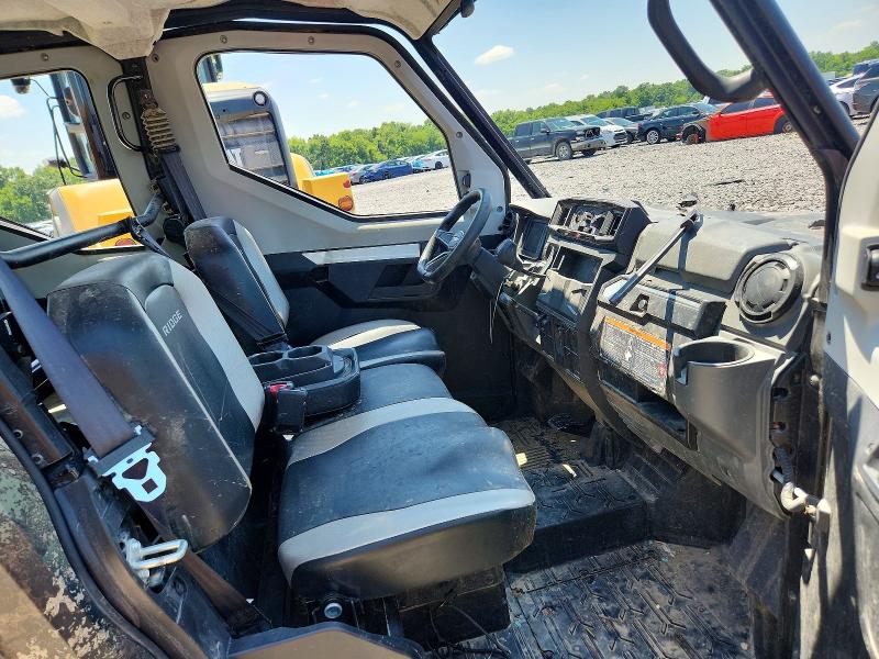 2025 Kawasaki VIN JKAWTCC18SB500190 COPART salvage auction — ROLLOVER, Mo - Bill Of Sale, sold $8,500 on 2026-07-28 (photo 5)