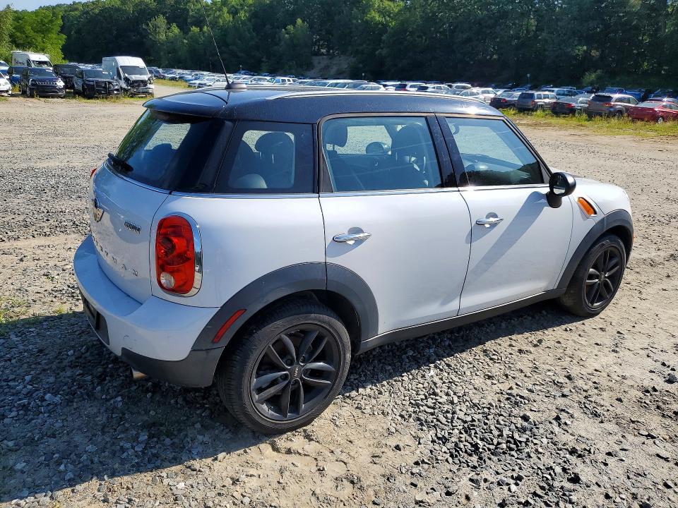 2016 Mini Cooper VIN WMWZB3C59GWR47973 COPART salvage auction — MINOR DENT/SCRATCHES, Ri - Certificate Of Title, sold $2,300 on 2026-07-29 (photo 3)