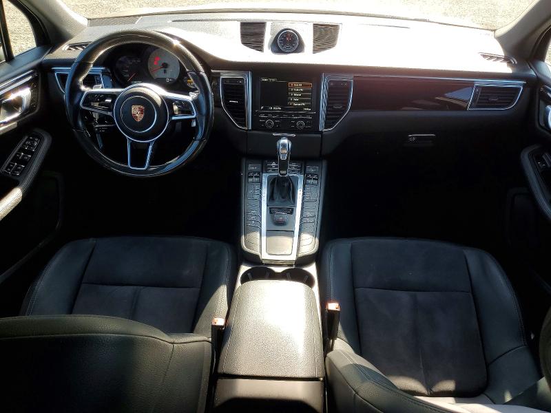 2015 Porsche Macan VIN WP1AB2A53FLB57550 COPART salvage auction — MINOR DENT/SCRATCHES, Wa - Vehicle Cert Of Ownership-Titl, sold $8,200 on 2026-08-11 (photo 8)
