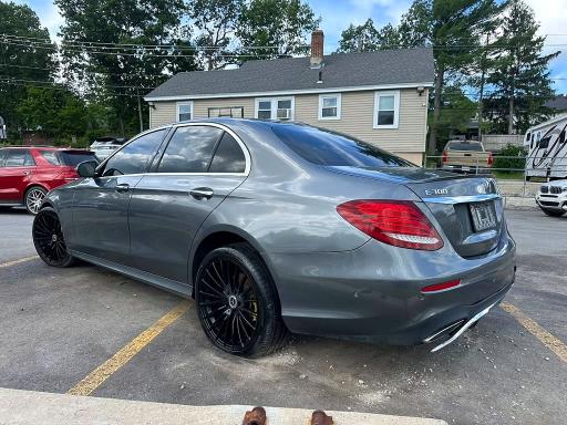 2017 Mercedes-benz E-klasse VIN WDDZF4KB8HA079800 COPART salvage auction — MECHANICAL, Ma - Certificate Of Title (P), sold $8,800 on 2026-07-29 (photo 2)