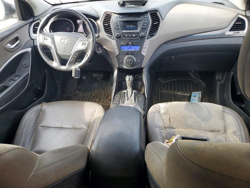 2013 Hyundai VIN 5XYZU3LA4DG070179 COPART salvage auction — MINOR DENT/SCRATCHES, Sc - Certificate Of Title (P), sold $3,050 on 2026-07-28 (photo 8)