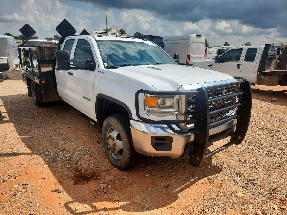 2016 Gmc SIERRA VIN 1GD52VC87GZ149683 COPART salvage auction — SIDE, OK - CERTIFICATE OF TITLE (P), sold $9,800 on 2026-08-19 (photo 4)