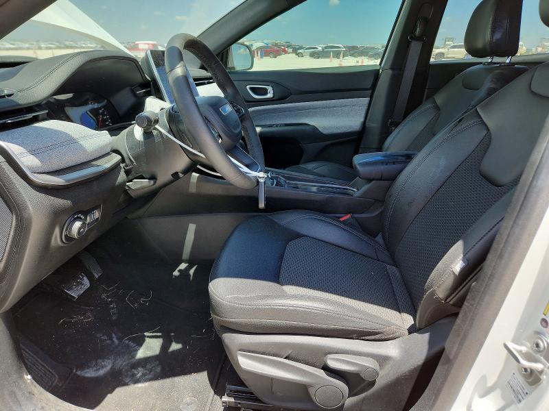 2025 Jeep Compass VIN 3C4NJDBNXST559810 COPART salvage auction — FRONT END, Salvage Title, sold $5,100 on 2026-07-23 (photo 7)