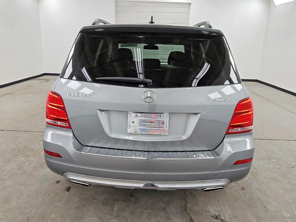 2014 Mercedes-benz Glk-class VIN WDCGG8JB6EG276880 COPART salvage auction — MINOR DENT/SCRATCHES, Il - Certificate Of Title, sold $325 on 2026-07-30 (photo 6)