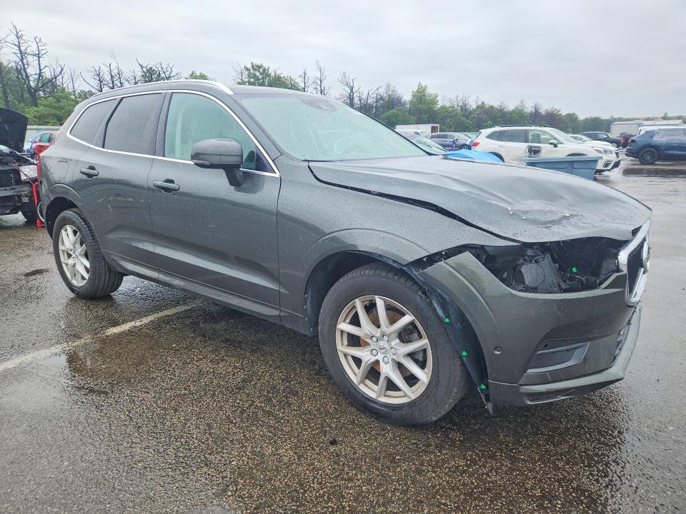 2018 Volvo VIN YV4102RK4J1064815 COPART salvage auction — FRONT END, Ny - Mv-907A Salvage Certificate, sold $7,600 on 2026-07-13 (photo 4)