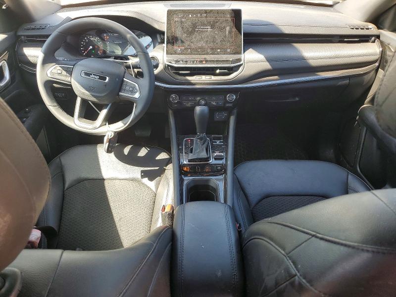 2026 Jeep Compass VIN 3C4NJDBN7TT201145 COPART salvage auction — SIDE, Ok - Certificate Of Title (P), sold $9,600 on 2026-09-10 (photo 8)