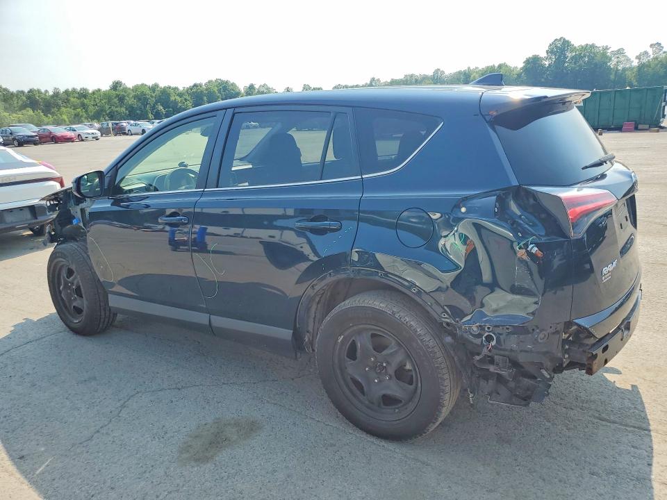 2018 Toyota Rav4 VIN JTMBFREV4JJ747645 COPART salvage auction — ALL OVER, PA - CERTIFICATE OF SALVAGE, sold $4,200 on 2026-07-23 (photo 2)