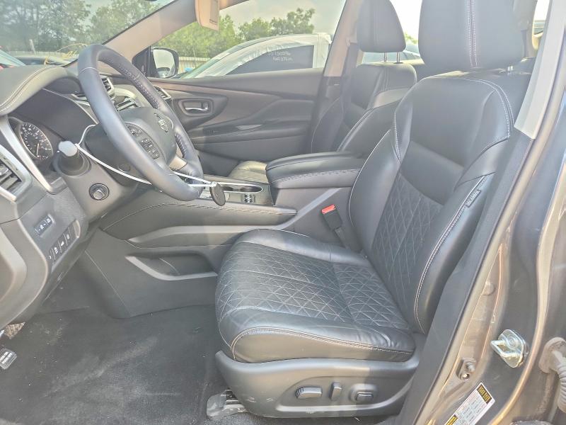 2020 Nissan Murano VIN 5N1AZ2DS2LN132570 COPART salvage auction — VANDALISM, IL - SALVAGE CERTIFICATE, sold $7,800 on 2026-07-15 (photo 7)
