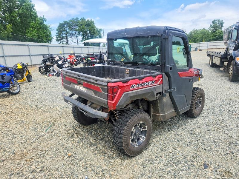 2022 Polaris Ranger VIN 4XARR1991N8069087 COPART salvage auction — ROOF, OK - DEALER ONLY CLEAN TITLE, sold $3,100 on 2026-07-29 (photo 4)