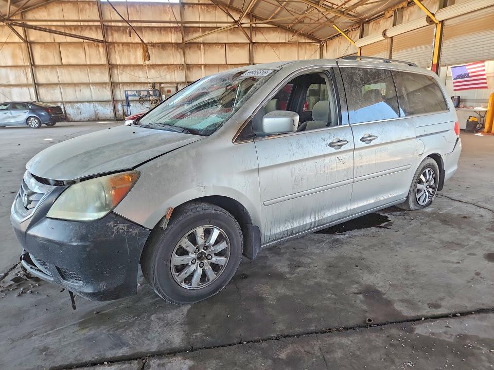 2009 Honda VIN 5FNRL38409B006399 COPART salvage auction — REAR END, Az - Certificate Of Title, sold $475 on 2026-07-29 (photo 1)