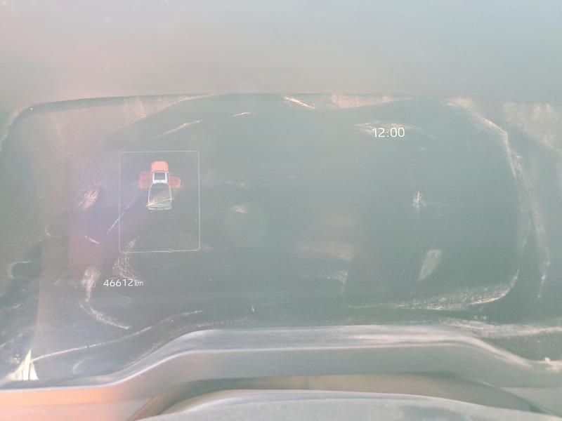 2025 Toyota Tundra VIN 5TFJA5DB2SX277298 COPART salvage auction — REAR END, Tx - Certificate Of Title, sold $24,100 on 2026-07-31 (photo 9)