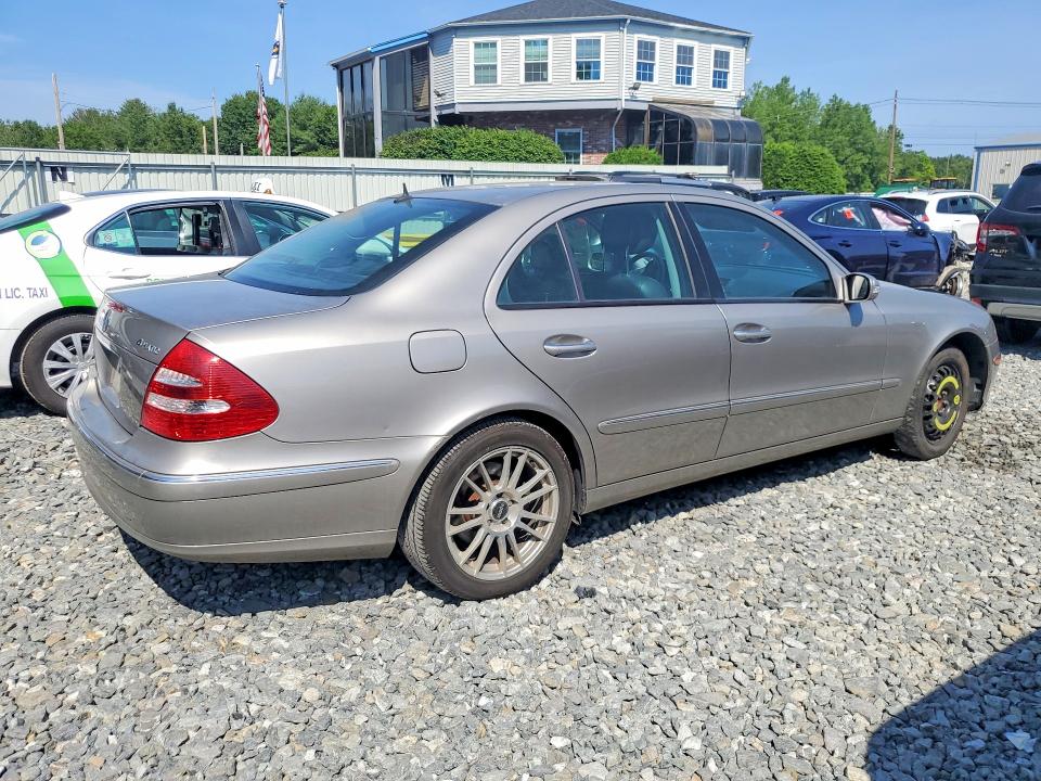 2006 Mercedes-benz E-class VIN WDBUF87J76X192609 COPART salvage auction — SIDE, Ma - Cert Of Title-Reconstrctd Coll, sold $425 on 2026-07-10 (photo 3)