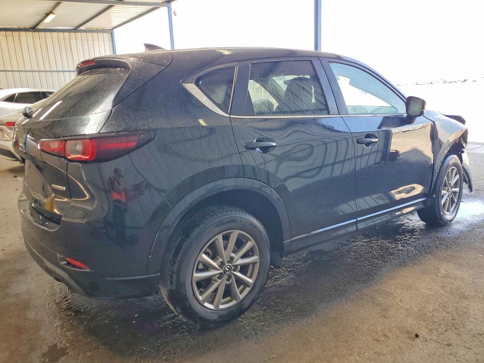 2025 Mazda Cx-5 VIN JM3KFBCL2S0702131 COPART salvage auction — FRONT END, Co - Certificate Of Title (P), sold $7,100 on 2026-07-27 (photo 3)