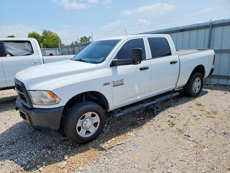 2017 Ram 3500 VIN 3C63R3CJ9HG762301 COPART salvage auction — NORMAL WEAR, Ky - Certificate Of Title, sold $1,850 on 2026-08-03 (photo 1)