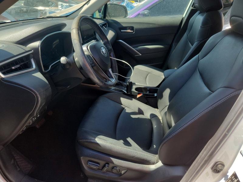 2023 Toyota Corolla cross VIN 7MUDAAAG0PV054346 COPART salvage auction — FRONT END, Nm - Cert Of Title-Salvage, sold $8,900 on 2026-08-20 (photo 7)