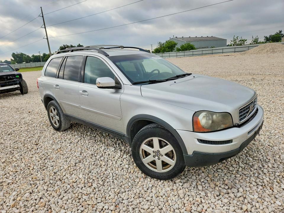 2007 Volvo Xc90 VIN YV4CY982671386909 COPART salvage auction — FRONT END, Tx - Salvage Vehicle Title, sold $325 on 2026-08-20 (photo 4)