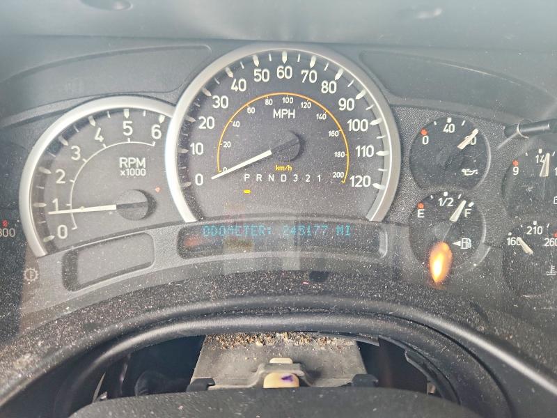 2007 Hummer H2 VIN 5GRGN23U37H108939 COPART salvage auction — MINOR DENT/SCRATCHES, Oh - Cert Of Title-Repossession (P), sold $5,900 on 2026-07-29 (photo 9)