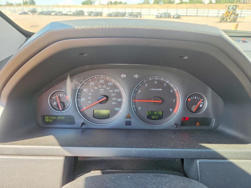 2008 Volvo Xc90 VIN YV4CZ982181431494 COPART salvage auction — FRONT END, Co - Salvage Title, sold $275 on 2026-08-17 (photo 9)