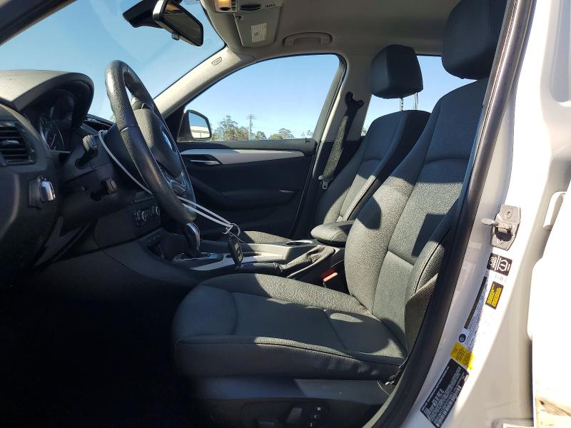 2015 BMW X1 VIN WBAVM1C58FV314463 COPART salvage auction — SIDE, CA - SALVAGE CERTIFICATE, sold $2,500 on 2026-08-03 (photo 7)