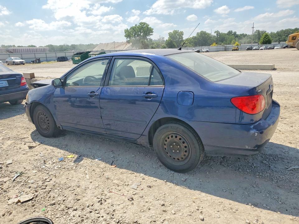 2004 Toyota Corolla VIN JTDBR32EX42036961 COPART salvage auction — FRONT END, MO - DEALER ONLY CLEAN TITLE, sold $900 on 2026-07-28 (photo 2)