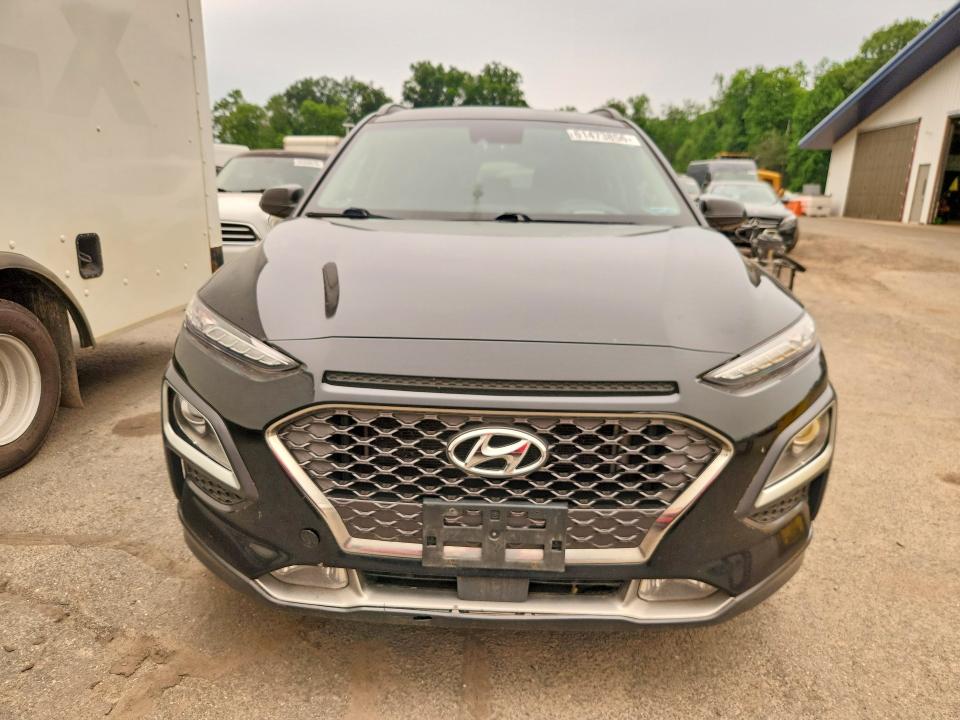 2019 Hyundai Kona VIN KM8K5CA52KU246853 COPART salvage auction — MINOR DENT/SCRATCHES, MA - CERTIFICATE OF TITLE, sold $3,450 on 2026-07-30 (photo 5)