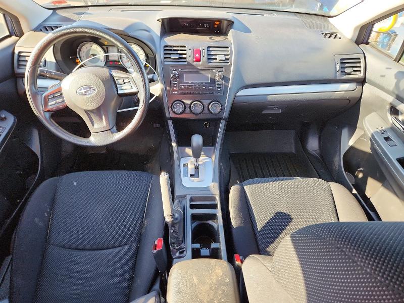 2013 Subaru Impreza VIN JF1GPAB60D2890534 COPART salvage auction — FRONT END, Ct - Cert Of Title-Salvage, sold $475 on 2026-07-14 (photo 8)