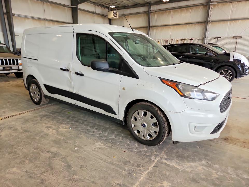 2022 Ford VIN NM0LS7T2XN1521481 COPART salvage auction — SIDE, Ne - Certificate Of Title, sold $700 on 2026-07-21 (photo 4)