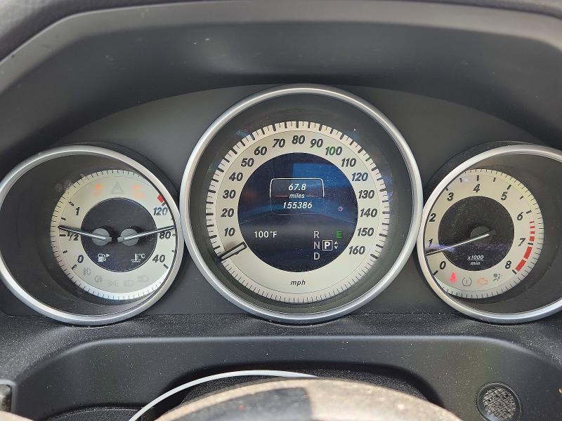 2016 Mercedes-benz E-klasse VIN WDDHF8JB9GB234058 COPART salvage auction — MECHANICAL, Ga - Certificate Of Title (P), sold $6,000 on 2026-07-28 (photo 9)