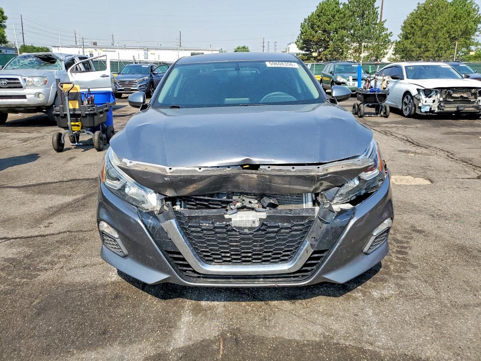 2019 Nissan Altima VIN 1N4BL4BVXKC246867 COPART salvage auction — FRONT END, CO - SALVAGE TITLE (P), sold $2,600 on 2026-07-09 (photo 5)