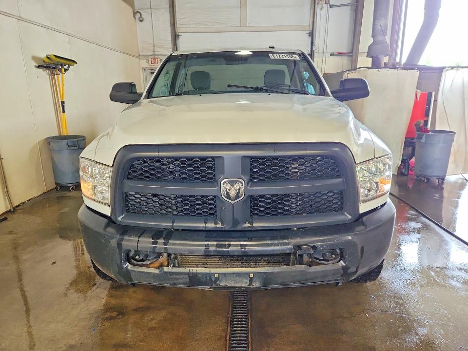 2013 Ram 2500 VIN 3C6LR5AL7DG532329 COPART salvage auction — MINOR DENT/SCRATCHES, Ak - Certificate Of Vehicle Title (P), sold $5,400 on 2026-07-21 (photo 5)