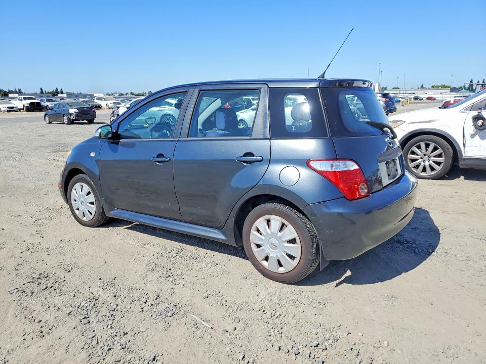 2006 Scion Xa VIN JTKKT624365001778 COPART salvage auction — SIDE, CA - SALVAGE CERTIFICATE, sold $450 on 2026-07-16 (photo 2)