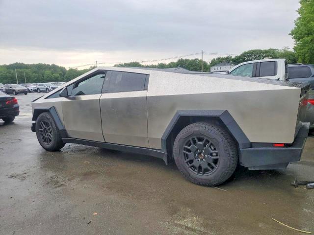 2024 Tesla Cybertruck VIN 7G2CEHEE3RA048554 COPART salvage auction — MINOR DENT/SCRATCHES, Va - Cert Of Title-Salvage Rebuilt, sold $56,500 on 2026-07-29 (photo 2)