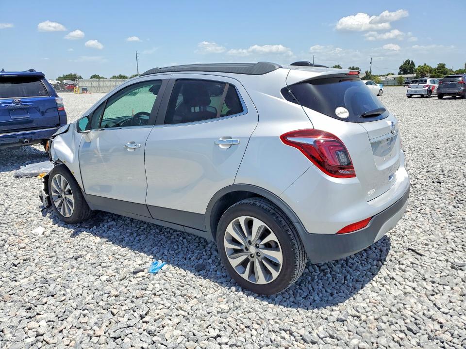 2020 Buick Encore VIN KL4CJASB1LB013177 COPART salvage auction — FRONT END, FL - CERTIFICATE OF DESTRUCTION, sold $2,900 on 2026-07-28 (photo 2)