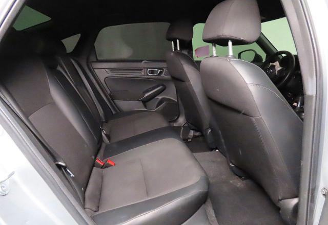 2025 Honda Civic VIN 2HGFE2F51SH519004 COPART salvage auction — ALL OVER, CA - SALVAGE CERTIFICATE (P), sold $9,700 on 2026-08-28 (photo 6)