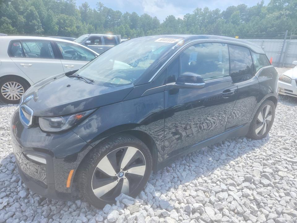 2018 BMW I3 VIN WBY7Z4C50JVD97296 COPART salvage auction — REAR END, Ga - Certificate Of Title, sold $1,950 on 2026-07-28 (photo 1)