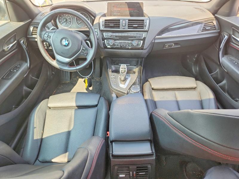 2017 BMW 2er VIN WBA2H9C55HV642092 COPART salvage auction — UNDERCARRIAGE, Ny - Mv-907A Salvage Certificate, sold $2,550 on 2026-08-21 (photo 8)