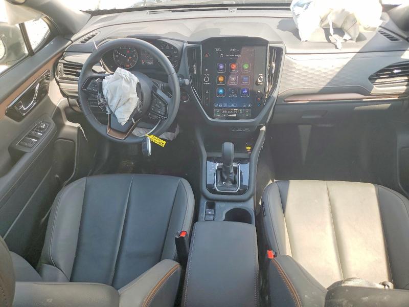 2025 Subaru Forester VIN JF2SLDHC4SH432005 COPART salvage auction — FRONT END, WA - BILL OF SALE, sold $9,000 on 2026-07-31 (photo 8)
