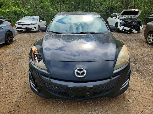 2011 Mazda 3 VIN JM1BL1L54B1381751 COPART salvage auction — FRONT END, ON - PERMIT NO BRAND - UNFIT, sold $300 on 2026-07-23 (photo 5)